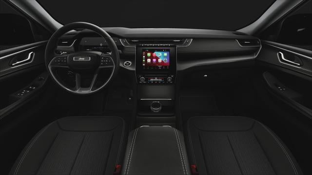 2025 Jeep Grand Cherokee GRAND CHEROKEE L LAREDO X 4X4