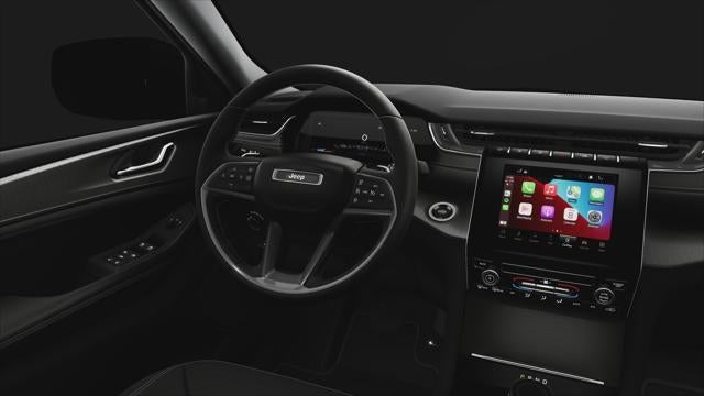 2025 Jeep Grand Cherokee GRAND CHEROKEE L LAREDO X 4X4