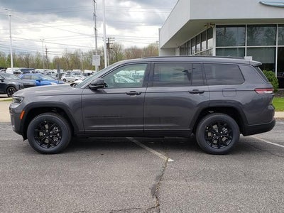 2026 Jeep Grand Cherokee GRAND CHEROKEE L LAREDO ALTITUDE 4X4