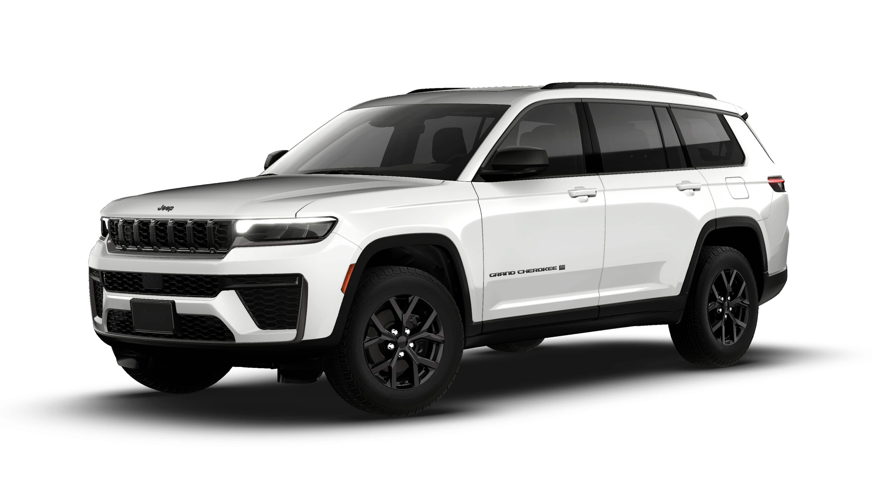 2026 Jeep Grand Cherokee L Laredo