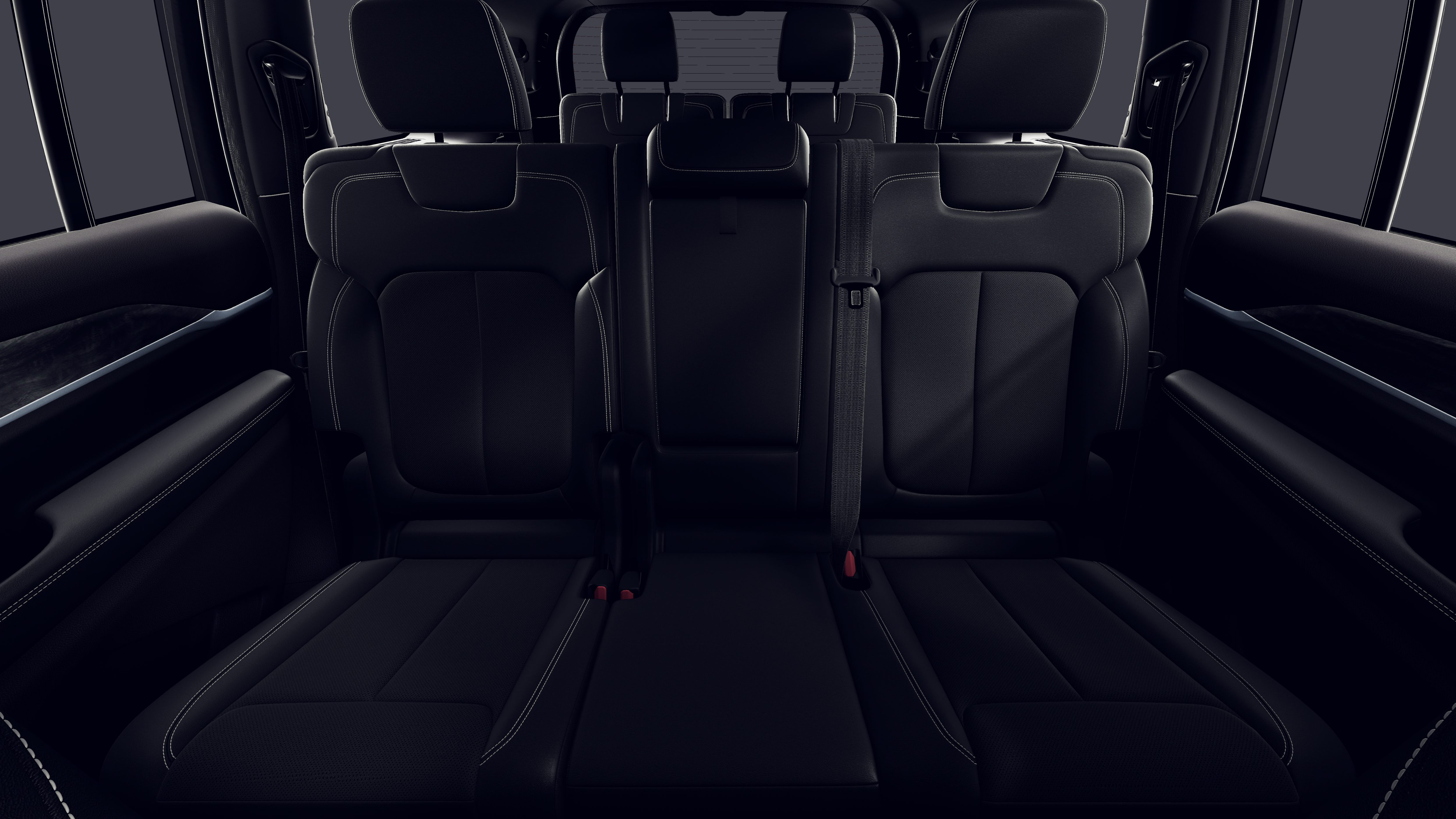 2026 Jeep Grand Cherokee L Laredo