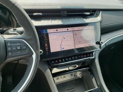 2026 Jeep Grand Cherokee GRAND CHEROKEE L LAREDO ALTITUDE 4X4