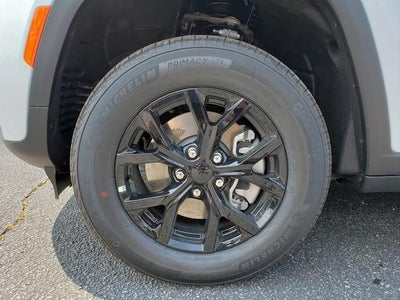 2026 Jeep Grand Cherokee GRAND CHEROKEE L LAREDO ALTITUDE 4X4