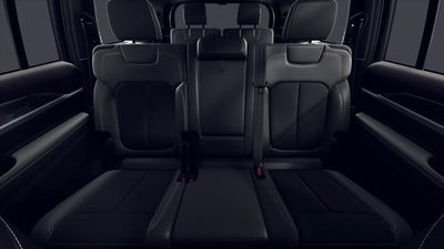 2026 Jeep Grand Cherokee GRAND CHEROKEE L LAREDO ALTITUDE 4X4