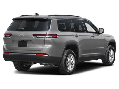 2027 Jeep Grand Cherokee Laredo Altitude