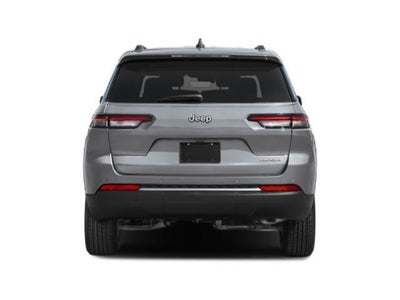 2027 Jeep Grand Cherokee Laredo Altitude