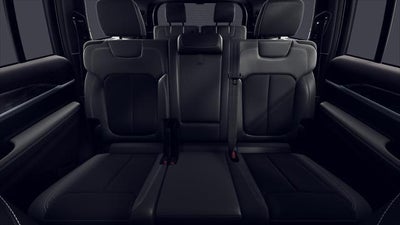2026 Jeep Grand Cherokee GRAND CHEROKEE L LAREDO ALTITUDE 4X4