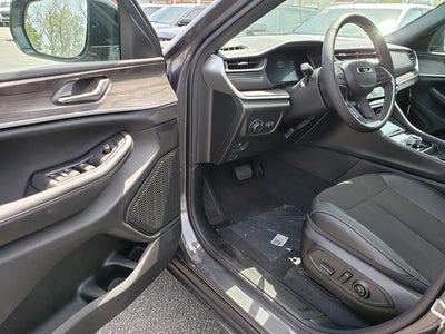 2026 Jeep Grand Cherokee GRAND CHEROKEE L LAREDO ALTITUDE 4X4