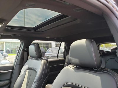 2026 Jeep Grand Cherokee GRAND CHEROKEE L LAREDO ALTITUDE 4X4