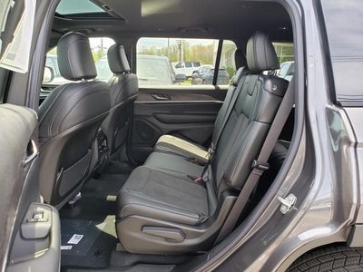 2026 Jeep Grand Cherokee GRAND CHEROKEE L LAREDO ALTITUDE 4X4