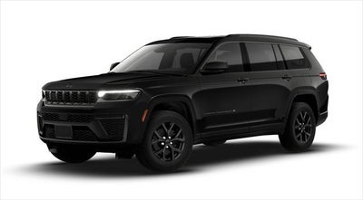 2026 Jeep Grand Cherokee L Laredo