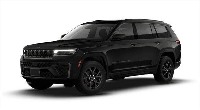 2026 Jeep Grand Cherokee L Laredo