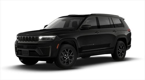 2026 Jeep Grand Cherokee L Laredo