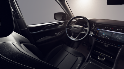 2026 Jeep Grand Cherokee L Laredo