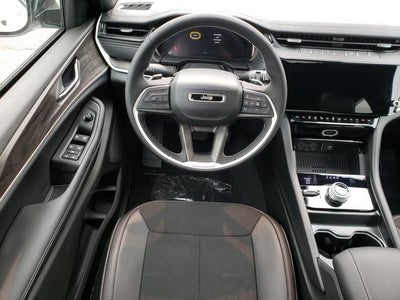 2026 Jeep Grand Cherokee GRAND CHEROKEE L LAREDO ALTITUDE 4X4