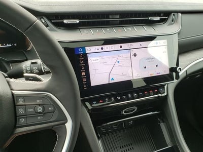 2026 Jeep Grand Cherokee GRAND CHEROKEE L LAREDO ALTITUDE 4X4