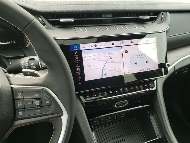 2026 Jeep Grand Cherokee GRAND CHEROKEE L LAREDO ALTITUDE 4X4