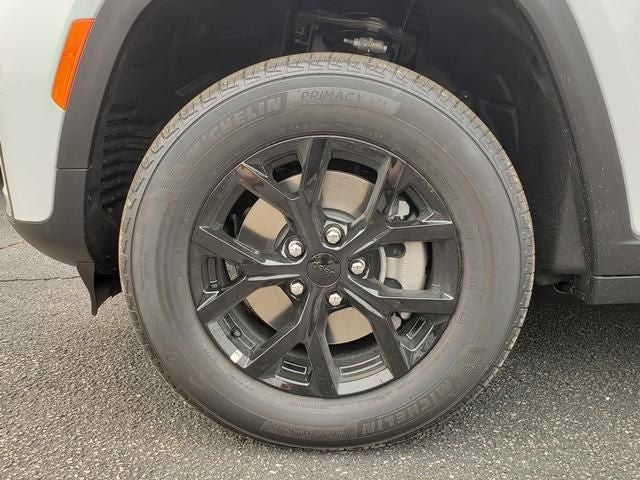2026 Jeep Grand Cherokee GRAND CHEROKEE L LAREDO ALTITUDE 4X4