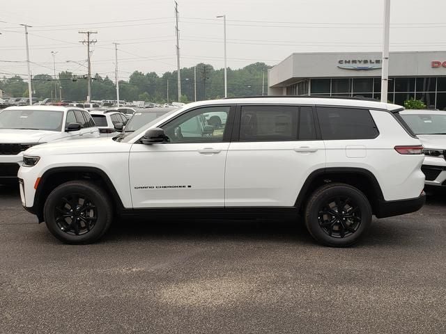 2026 Jeep Grand Cherokee GRAND CHEROKEE L LAREDO ALTITUDE 4X4