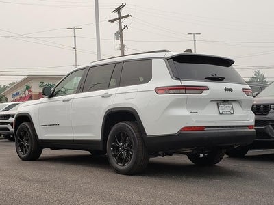 2026 Jeep Grand Cherokee GRAND CHEROKEE L LAREDO ALTITUDE 4X4