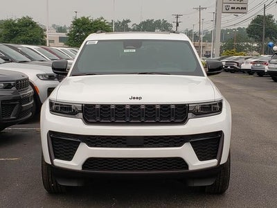 2026 Jeep Grand Cherokee GRAND CHEROKEE L LAREDO ALTITUDE 4X4