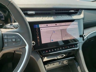 2026 Jeep Grand Cherokee GRAND CHEROKEE L LAREDO ALTITUDE 4X4