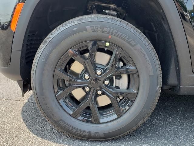2026 Jeep Grand Cherokee GRAND CHEROKEE L LAREDO ALTITUDE 4X4