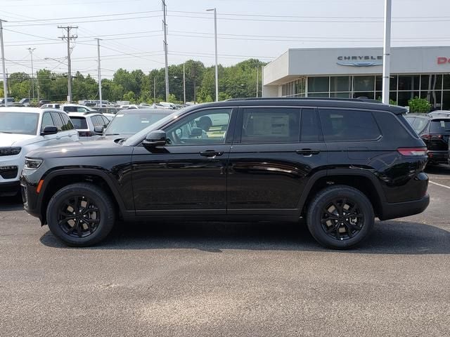 2026 Jeep Grand Cherokee GRAND CHEROKEE L LAREDO ALTITUDE 4X4