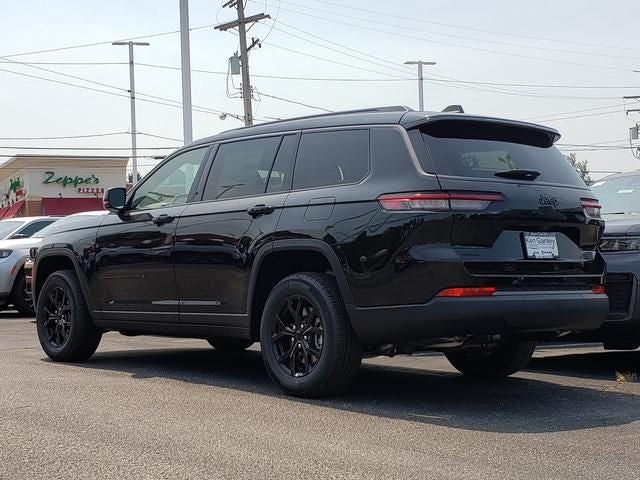 2026 Jeep Grand Cherokee GRAND CHEROKEE L LAREDO ALTITUDE 4X4