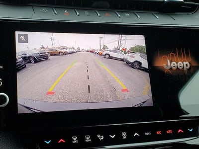 2027 Jeep Grand Cherokee L Laredo Altitude