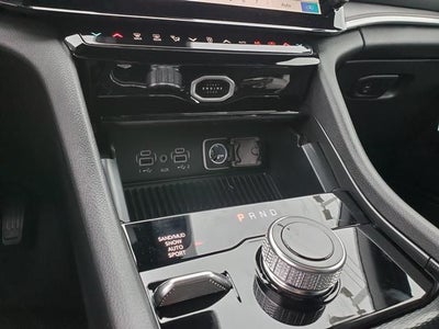 2027 Jeep Grand Cherokee L Laredo Altitude
