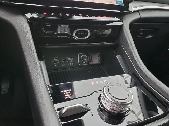 2027 Jeep Grand Cherokee L Laredo Altitude