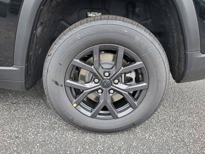 2027 Jeep Grand Cherokee L Laredo Altitude