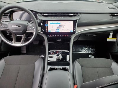 2027 Jeep Grand Cherokee L Laredo Altitude