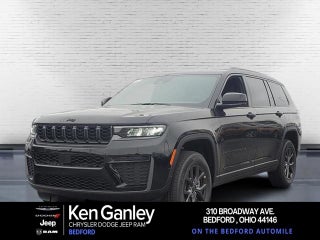 2027 Jeep Grand Cherokee L Laredo Altitude