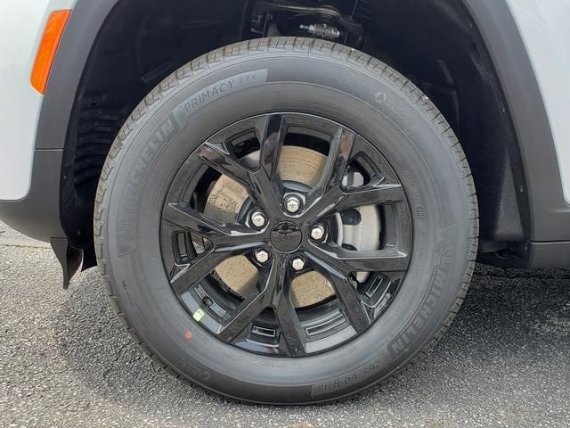 2026 Jeep Grand Cherokee GRAND CHEROKEE L LAREDO ALTITUDE 4X4
