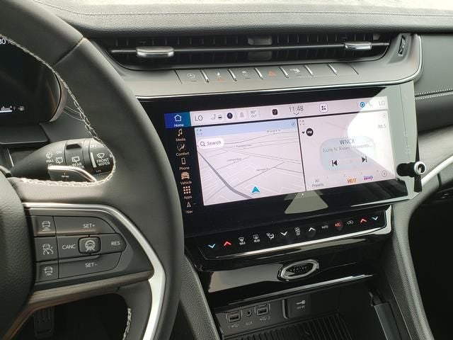 2026 Jeep Grand Cherokee GRAND CHEROKEE L LAREDO ALTITUDE 4X4