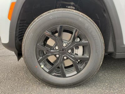 2026 Jeep Grand Cherokee GRAND CHEROKEE L LAREDO ALTITUDE 4X4