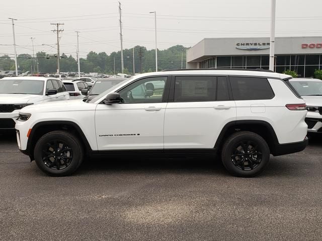 2026 Jeep Grand Cherokee GRAND CHEROKEE L LAREDO ALTITUDE 4X4