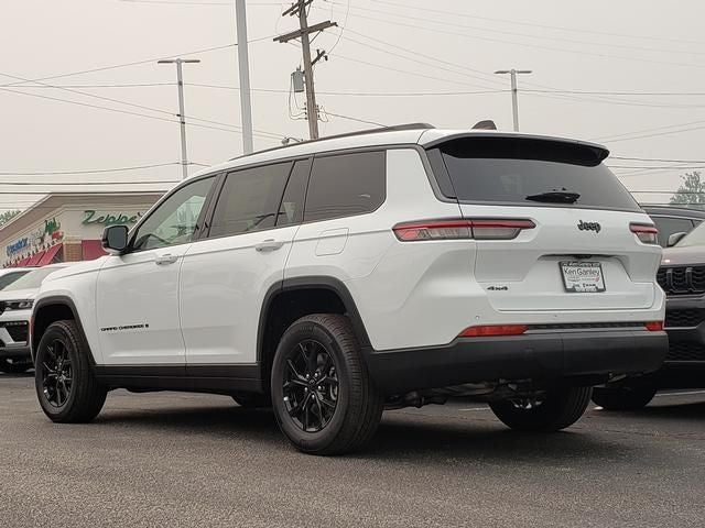 2026 Jeep Grand Cherokee GRAND CHEROKEE L LAREDO ALTITUDE 4X4