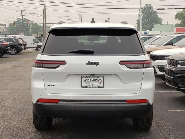 2026 Jeep Grand Cherokee GRAND CHEROKEE L LAREDO ALTITUDE 4X4