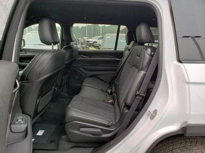 2026 Jeep Grand Cherokee GRAND CHEROKEE L LAREDO ALTITUDE 4X4