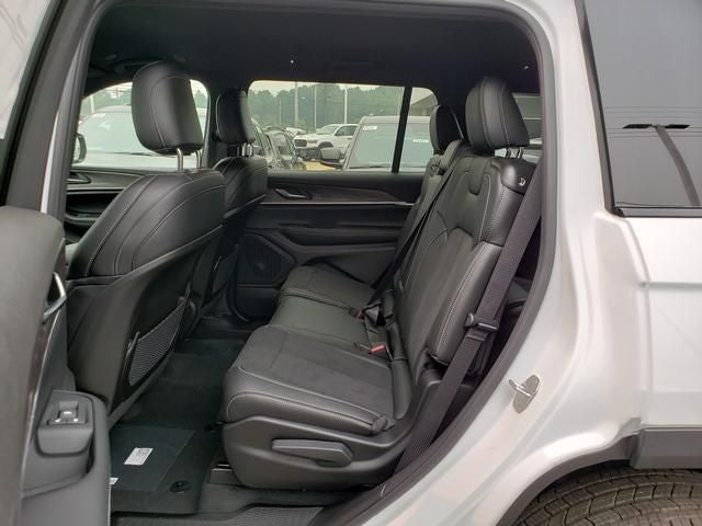 2026 Jeep Grand Cherokee GRAND CHEROKEE L LAREDO ALTITUDE 4X4