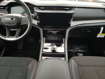 2026 Jeep Grand Cherokee GRAND CHEROKEE L LAREDO ALTITUDE 4X4