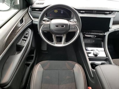2026 Jeep Grand Cherokee GRAND CHEROKEE L LAREDO ALTITUDE 4X4