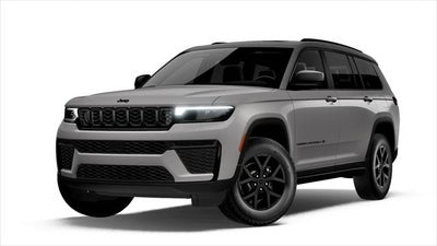 2027 Jeep Grand Cherokee GRAND CHEROKEE L LAREDO ALTITUDE 4X4
