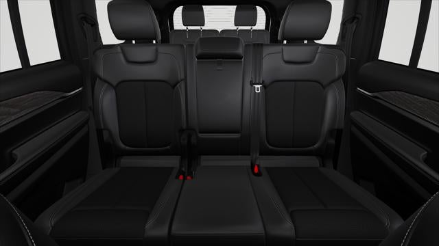 2027 Jeep Grand Cherokee GRAND CHEROKEE L LAREDO ALTITUDE 4X4