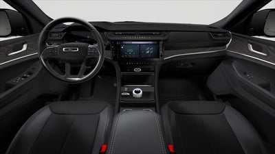2027 Jeep Grand Cherokee GRAND CHEROKEE L LAREDO ALTITUDE 4X4