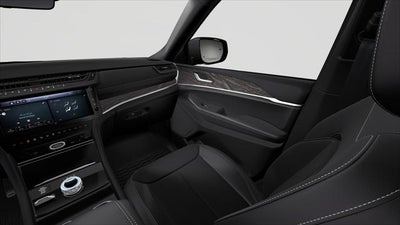 2027 Jeep Grand Cherokee GRAND CHEROKEE L LAREDO ALTITUDE 4X4