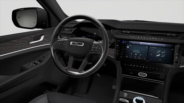 2027 Jeep Grand Cherokee GRAND CHEROKEE L LAREDO ALTITUDE 4X4